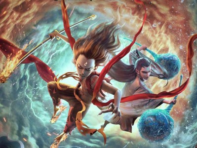 【不破不立—哪吒之魔童闹海幕后纪录片】（2025）【4K】简中字幕 【2.6G】